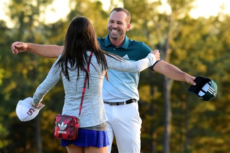 sergio garcia wife divorced.